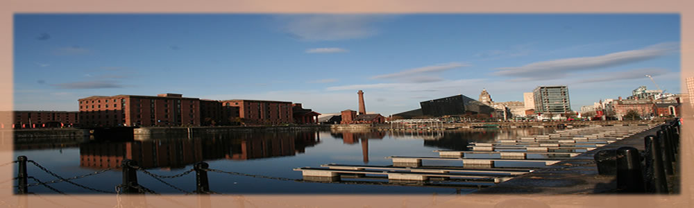 Liverpool, Albert Docks