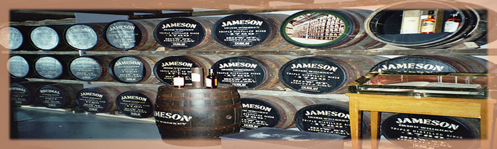 Jameson Distillery