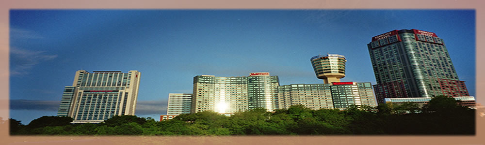 Skyline Niagara Falls