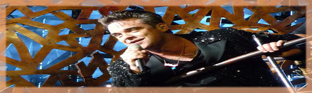 Robbie Williams