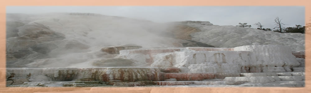 Yellowstone Nationalpark, Quellen